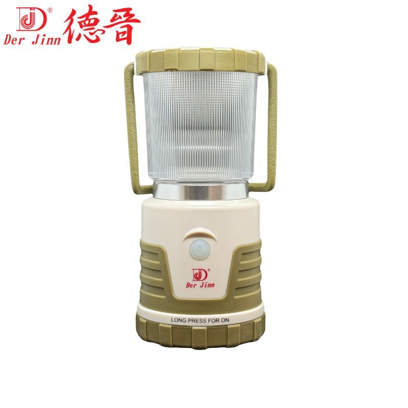 DERJINN 德晉 | DJ-7396 探險家 LED 露營燈 - 380Lumens | 可調燈具 照明燈 戶外燈