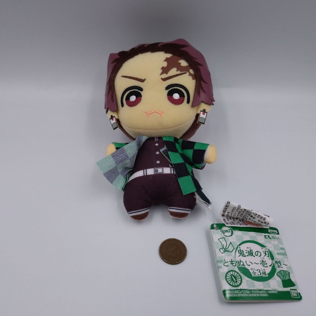 [二手現貨] 鬼滅之刃 banpresto 娃娃 玩偶 壹之型 竈門炭治郎 單售