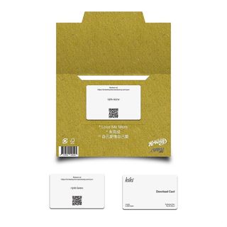★C★【數位卡 華語CD專輯】陳芳語 Kimberley 音樂信箋 (數位卡) kiki