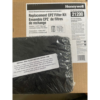Honeywell 原廠活性碳前置濾網 15x123cm