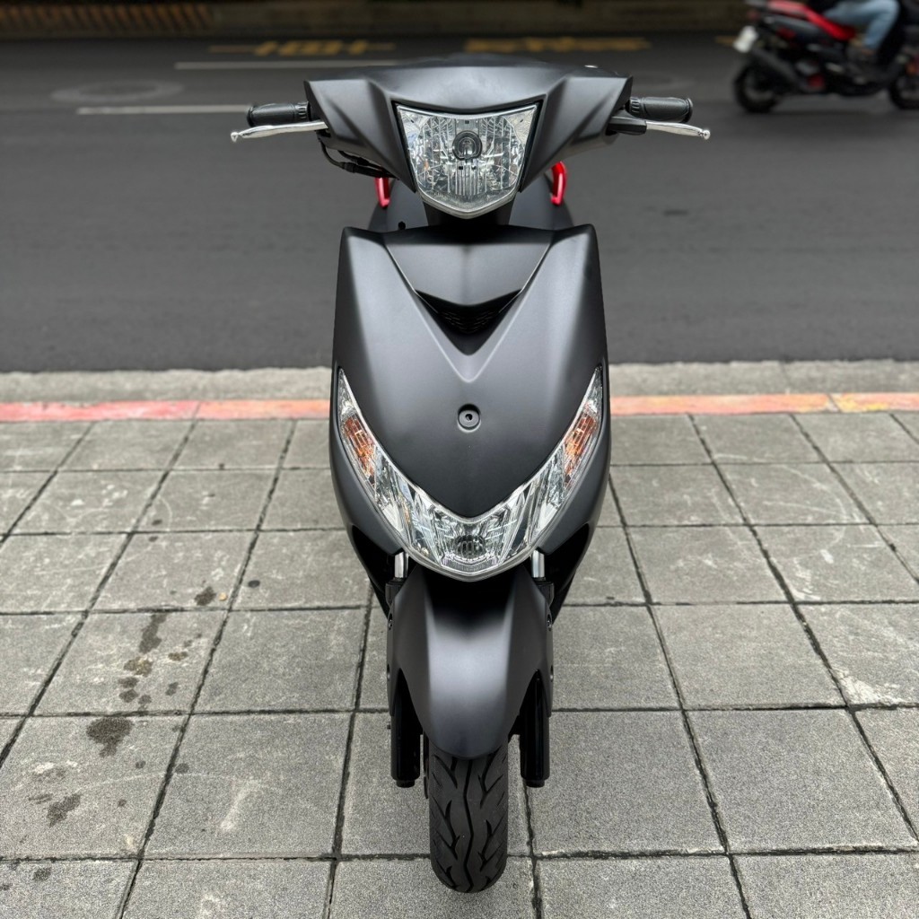 (貳輪嶼二手機車-新北中和店) 2017年 RAY 125 #9229