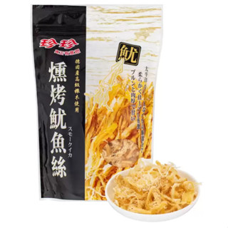 珍珍 燻烤魷魚絲 360公克#79731好市多代購2391299