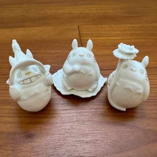 現貨【日本製 Noritake x吉卜力 骨瓷龍貓擺飾】宮崎駿 橡子共和國 霍爾的移動城堡 神隱少女 天空之城 魔法公主