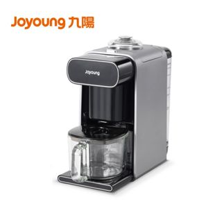 加贈隔熱墊【Joyoung 九陽】免清洗多功能破壁豆漿機 DJ10M-K96G (遠航灰)