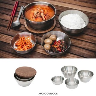 Minimal Works｜Sallim Tableware Set 一人的全套餐碗組 #MWST