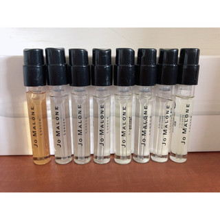 Jo malone 針管小香 試管香水