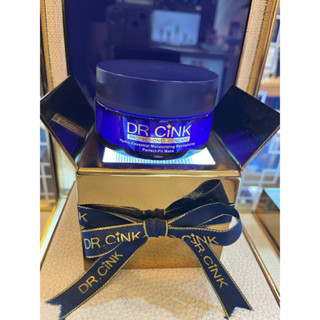 🌟兔兔小舖 Dr.cink 超涵水保濕甦活超導膜 100ml 晚安凍膜 保濕霜
