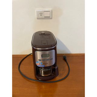 Panasonic 國際牌 全自動研磨咖啡機 (NC-R600)