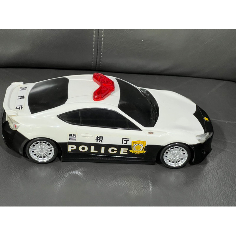 Tomica 多美警車收納盒