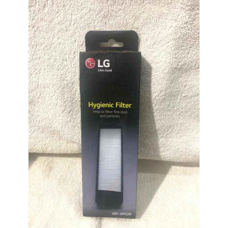 LG 原廠 掃地機器人 濾清器 濾網VEF-SP02R HOM-BOT ROBOKING