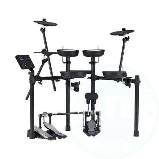Roland / TD-07DMK 電子鼓組 鼓椅 鼓棒 踏板【ATB通伯樂器音響】