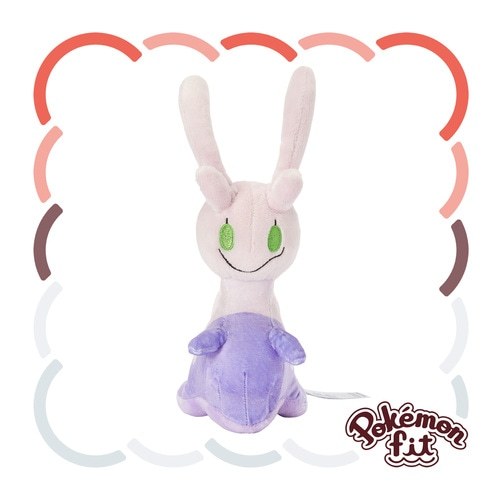 【米朧家】現貨 ❤️ 黏美兒 布偶 娃娃 Pokémon fit ヌメイル 寶可夢中心限定