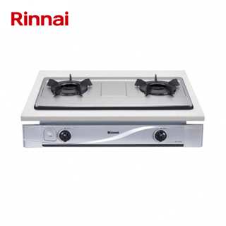 Rinnai 林內 RBTS-N201S嵌入式內焰二口爐-NG1/LPG(限北北基地區購買)