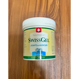 【瑞士SwissMedicus】 涼感舒緩霜 瑞士配方 植萃舒活霜 (250ml)