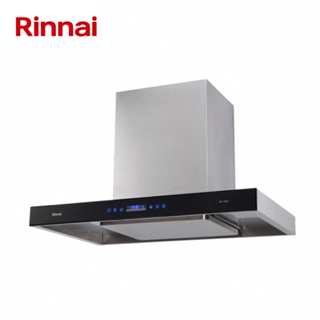 Rinnai 林內 RH-9191倒T式4D直吸直流變頻排油煙機(90cm)(限北北基地區購買)