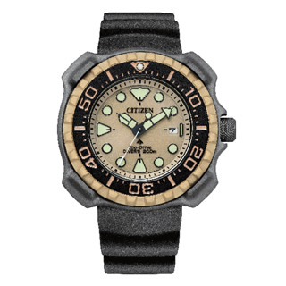 CITIZEN星辰 BN0226-10P PROMASTER 光動能鈦金屬簡約時尚運動腕錶 45.8mm