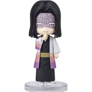 萬代 Figuarts mini 鬼滅之刃 產屋敷耀哉 可動收藏品 豬帽子模型玩具