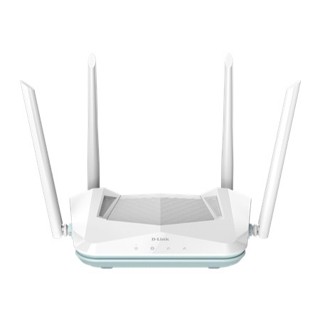 【S03 築蒂資訊】友訊 D-Link EAGLE PRO AI AX1500 Wi-Fi 6 雙頻無線路由器 R15