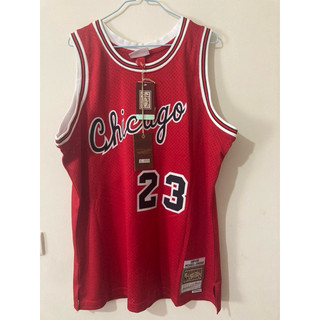 Mitchell and Ness Michael Jordan 1984-85 Swingman Jersey 球衣