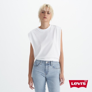 Levi's® 綁帶無袖背心 女款 Performance Cool 0019Q-0002 人氣新品