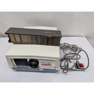 【蝦米二店】二手 幻燈片 投影機 幻燈機 CABIN PERFECTA N24