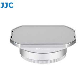 JJC 方型遮光罩 LH-X100FII適用Fujifilm X100VI X100V X100F X100T X100