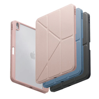 UNIQ Moven 磁吸帶筆槽透明平板保護套 iPad Pro Air 10.9吋 11吋 13吋