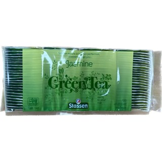現貨供應【司迪生】 茉莉綠茶袋裝防潮包/精選紅茶袋裝防潮包 100入Stassen
