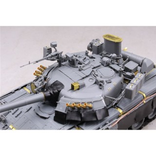 中國廠牌GK模型T-84MU模型35:1(超絕細緻，封閉包裝袋裝)