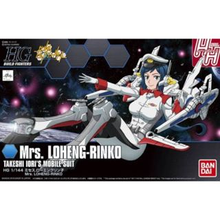 BANDAI 1/144 HGBF 067 羅安格凜子太太 組裝模型 東海模型