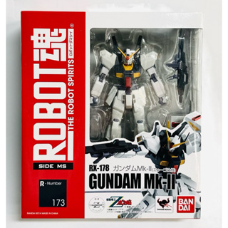 星矢TOY 板橋實體店面 BANDAI 正版 ROBOT魂 機動戰士Z 鋼彈 RX-178 Mk-II MK2 幽谷仕樣