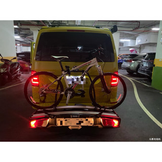 Thule VeloSpace XT 2 938 拖車勾式攜車架 自行車架含全配件