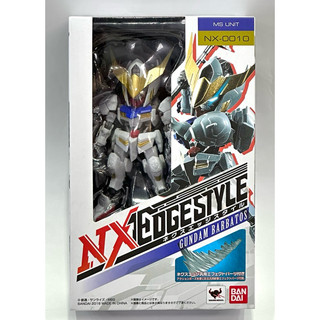 星矢TOY BANDAI NXEDGE STYLE NX 機動戰士鋼彈 鐵血的孤兒 獵魔鋼彈 MGSD