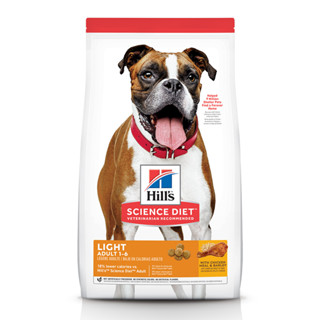 希爾思Hills 成犬 低卡 雞肉與大麥 15KG《XinWe》