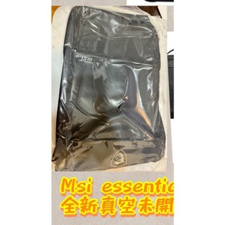 微星msi-Essential Backpack 筆電後背包