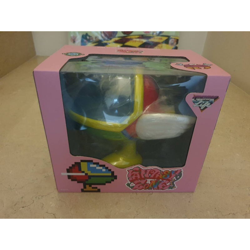 SEGA 幻想空間 初代吉祥物 主角Opa-Opa 全新品 大型公仔 很大一隻