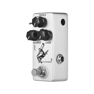 Mosky Audio SILVER HORSE 破音 電吉他 效果器 銀馬 KLON CENTAUR