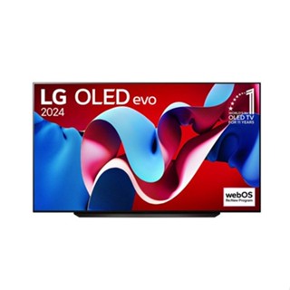 【LG樂金】OLED77C4PTA 77吋OLED 4K智慧顯示器