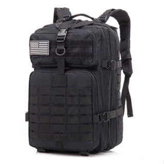 韓國 MILITARY BACKPACK 戰術 越野 登山後揹包 戰術揹包 軍用揹包 登山露營 旅行 運動 多夾層