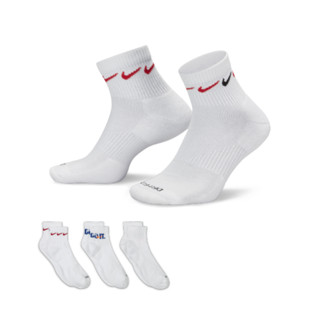 【WUMING SPORT】現貨 Nike Everyday Plus 訓練襪 休閒襪 中筒襪 DH3827-902