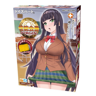 TH對子哈特 性徒會長 處女小穴版 雙層龜頭舔吸結構飛機杯 臺灣現貨 日本正版 Dr.情趣 學生會長動漫自慰杯 情趣玩具