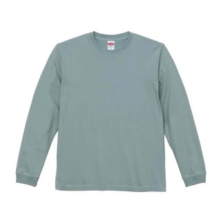 United Athle UA 5.6OZ 長袖T 煙燻綠 3501101-269