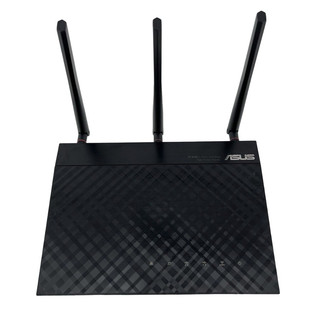 ❮二手❯ ASUS 華碩 網路分享器 Wireless-N600 Gigabit 無線路由器 RT-N18U 網路數據機