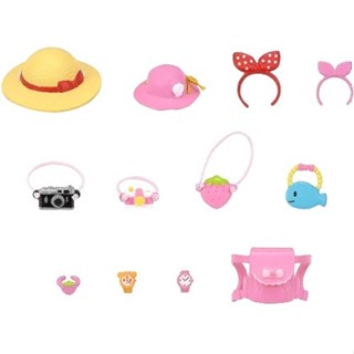 Sylvanian Families日本森林家族 飾品配件 遠足配件組 家家酒玩具
