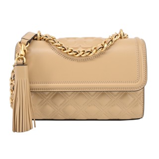 TORY BURCH FLEMING 菱格流蘇鍊帶兩用包(小/多色)｜100%原廠真品｜JS Maxx官方旗艦館