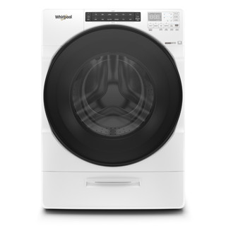 Whirlpool 惠而浦 17公斤 8TWFC6820LW 蒸氣洗脫烘 滾筒洗衣機