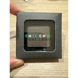 CHIC CHOC 輕質絲光眼影 2g 02色號（即期品）