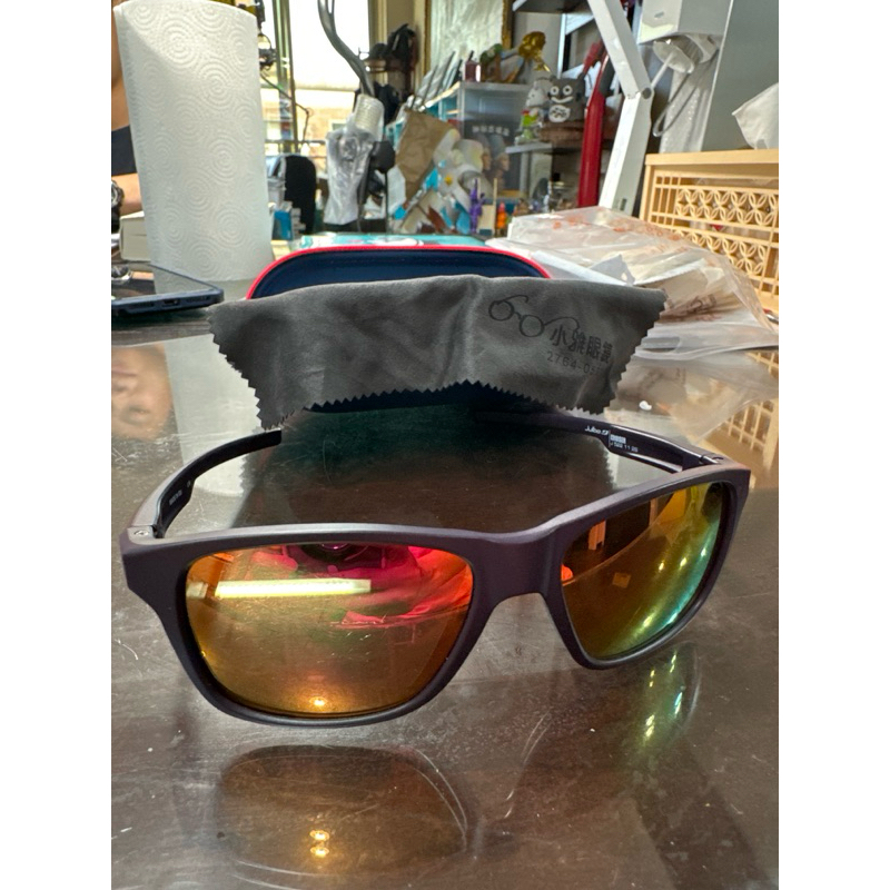 JULBO Cruiser 522兒童太陽眼鏡 8-14歲