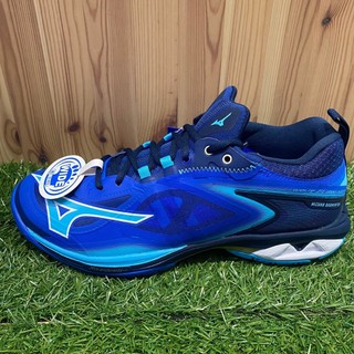 《奧神體育》美津濃 MIZUNO 羽球鞋 WAVE CALW NEO 3 包覆 支撐 止滑 71GA247301
