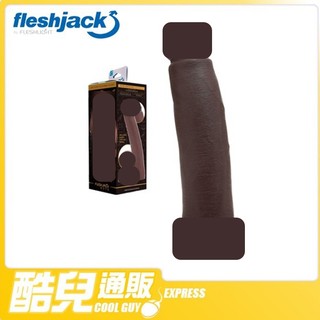 美國 FLESHJACK 米蘭 克裡斯多福 9吋倒模擬真陽具 MILAN CHRISTOPHER 9 INCH COCK